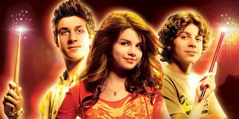 The Wizards of Waverly Place Sequel Series Just Got a Huge。